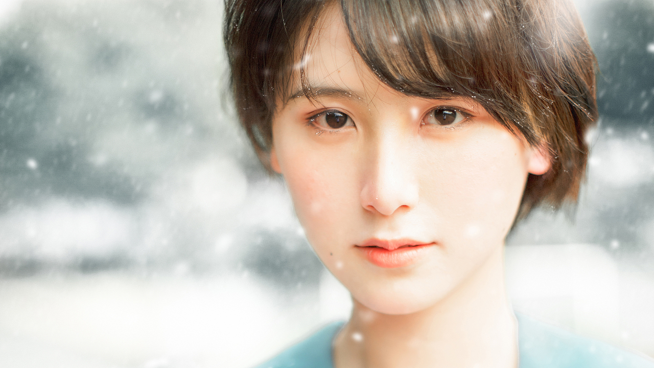 岳阳夏雪