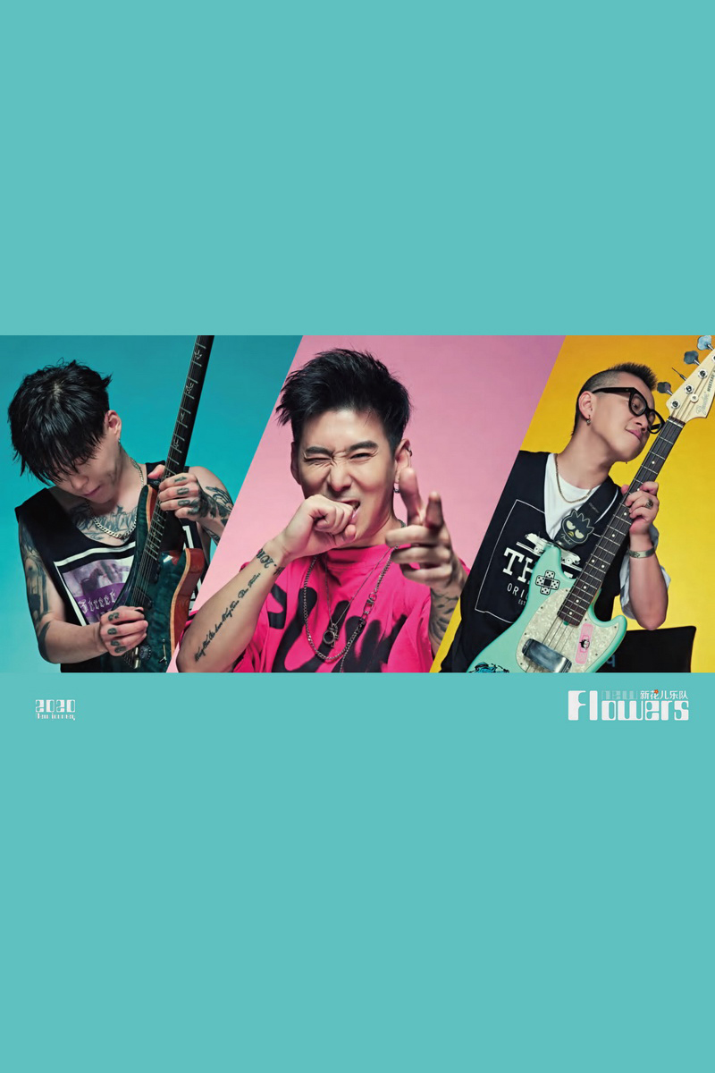 花儿乐队成员重组