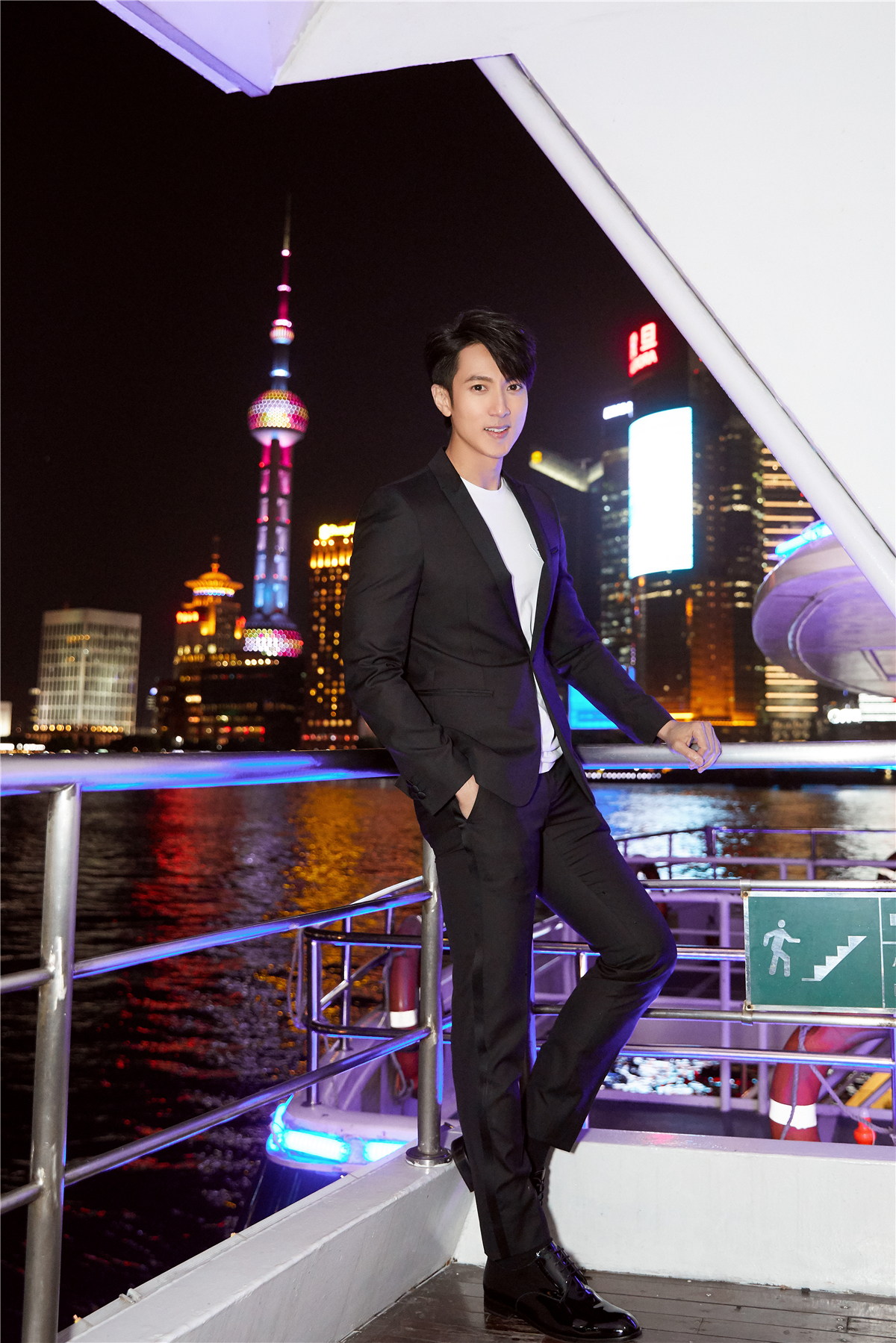 吴尊代言的男装品牌 吴尊代言的男装品牌