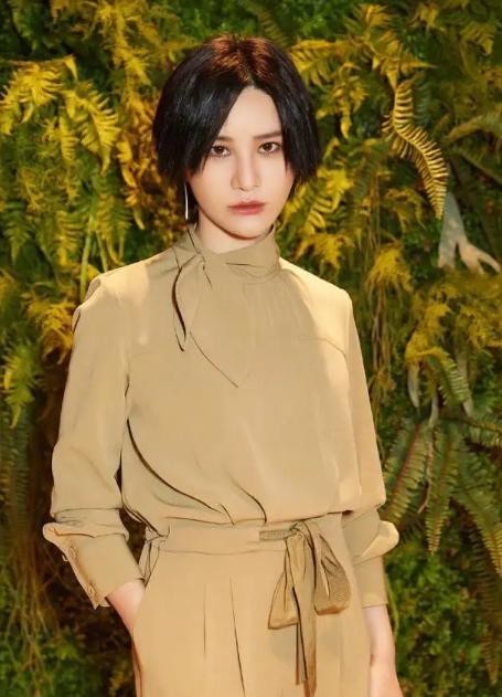 尚雯婕前后比照 尚雯婕前后比照