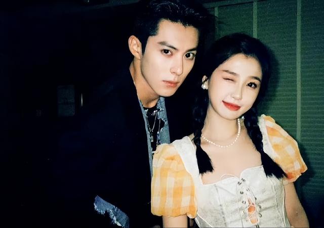 吴磊向涵之恋情疑似被曝光 吴磊向涵之恋情疑似被曝光