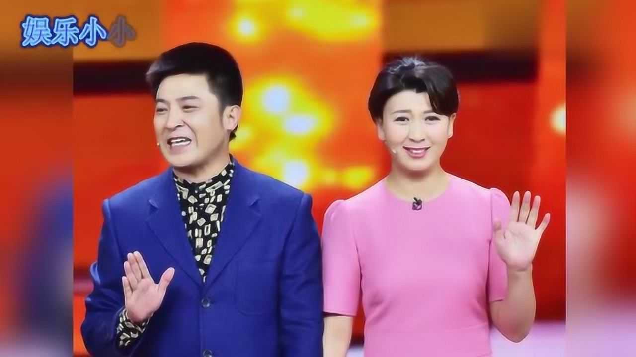 演员闫学晶第二任老公是谁 演员闫学晶第二任老公是谁