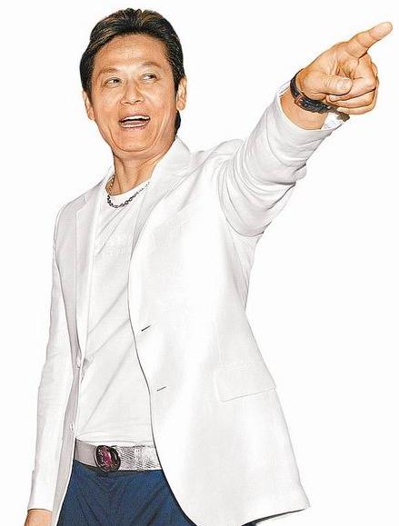徐乃麟老婆