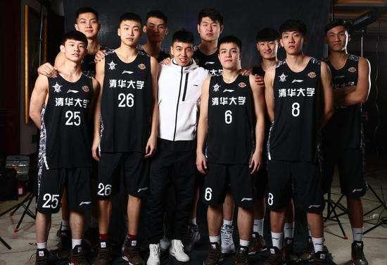 清华附中篮球队