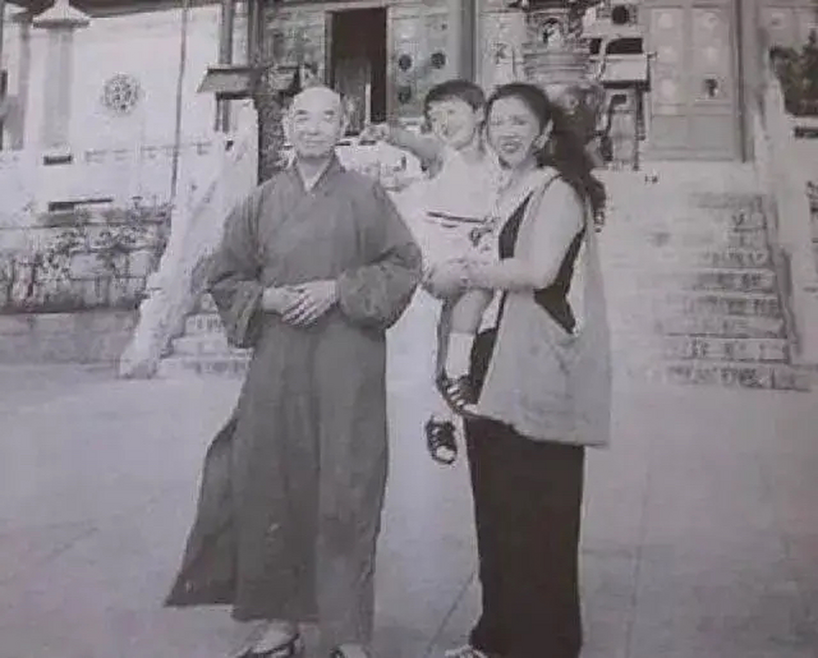 林立果张宁