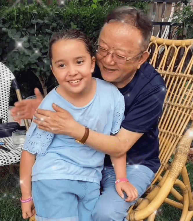 王刚女儿王婷婷 王刚女儿王婷婷