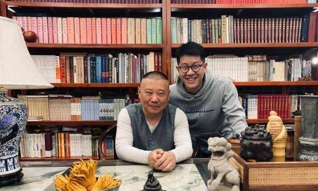 德云社相声演员章绍伟发文道歉的简单介绍