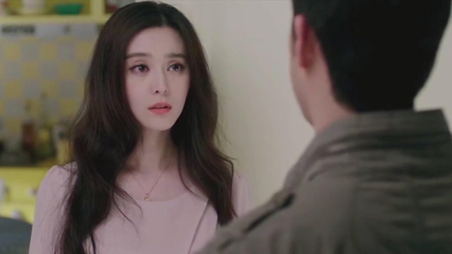 范冰冰获暴发户求婚的复杂引见