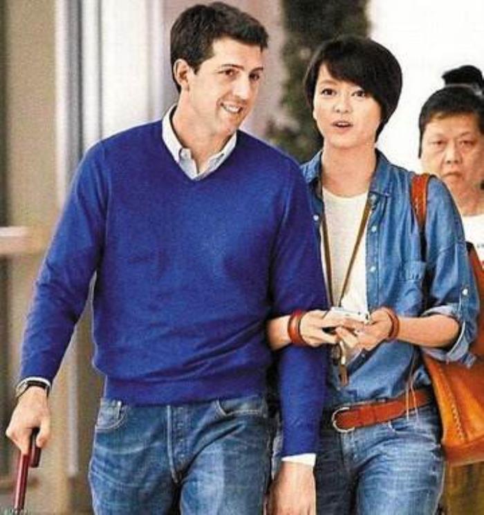 梁咏琪和郑伊健
