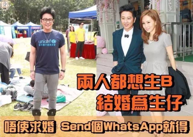 孙耀威的女朋友