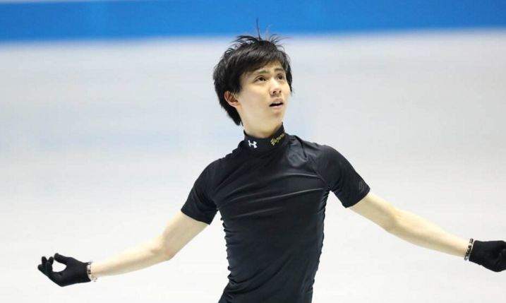 李玉刚羽生结弦