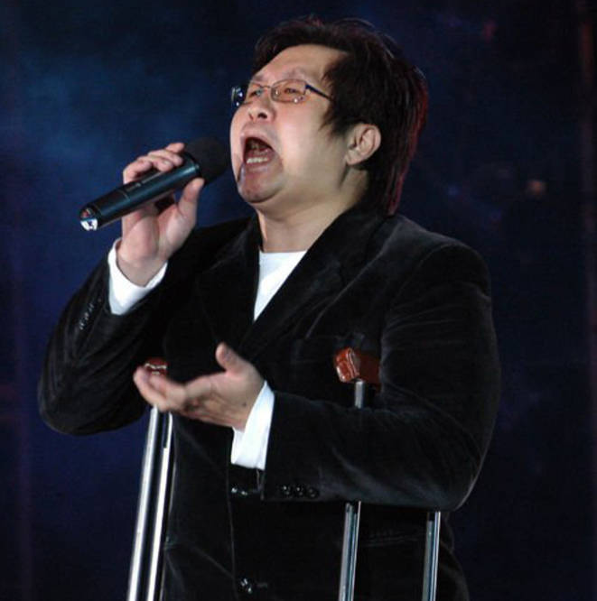郑智化儿子
