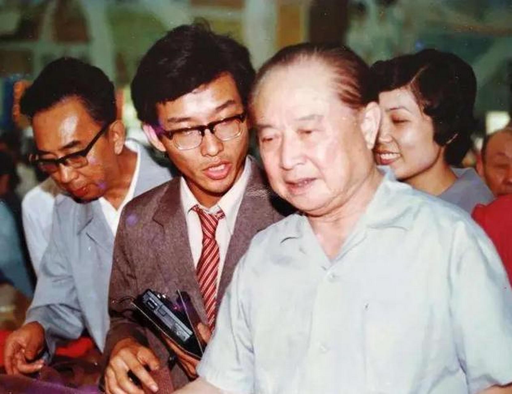 汪道涵后代