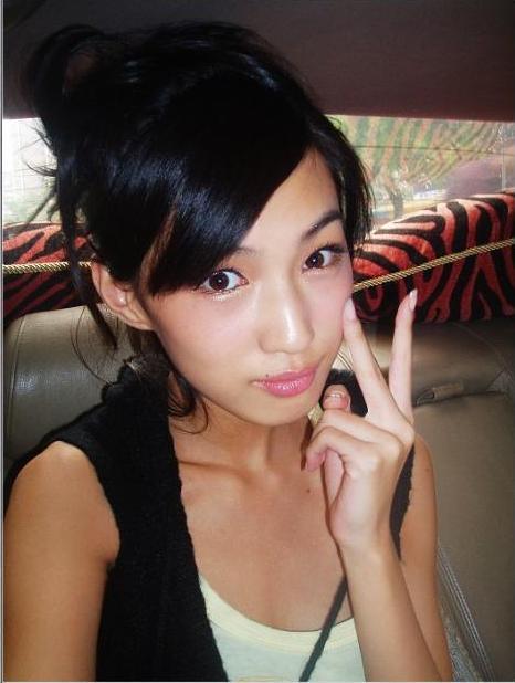孙悦的女友