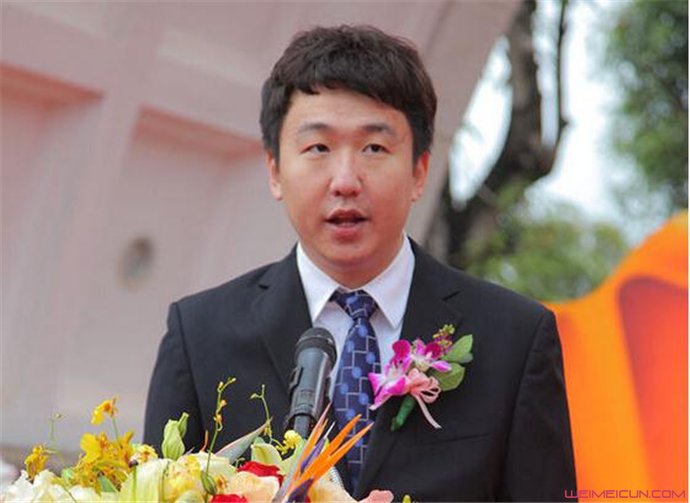 许家印是谁的女婿 许家印是谁的女婿
