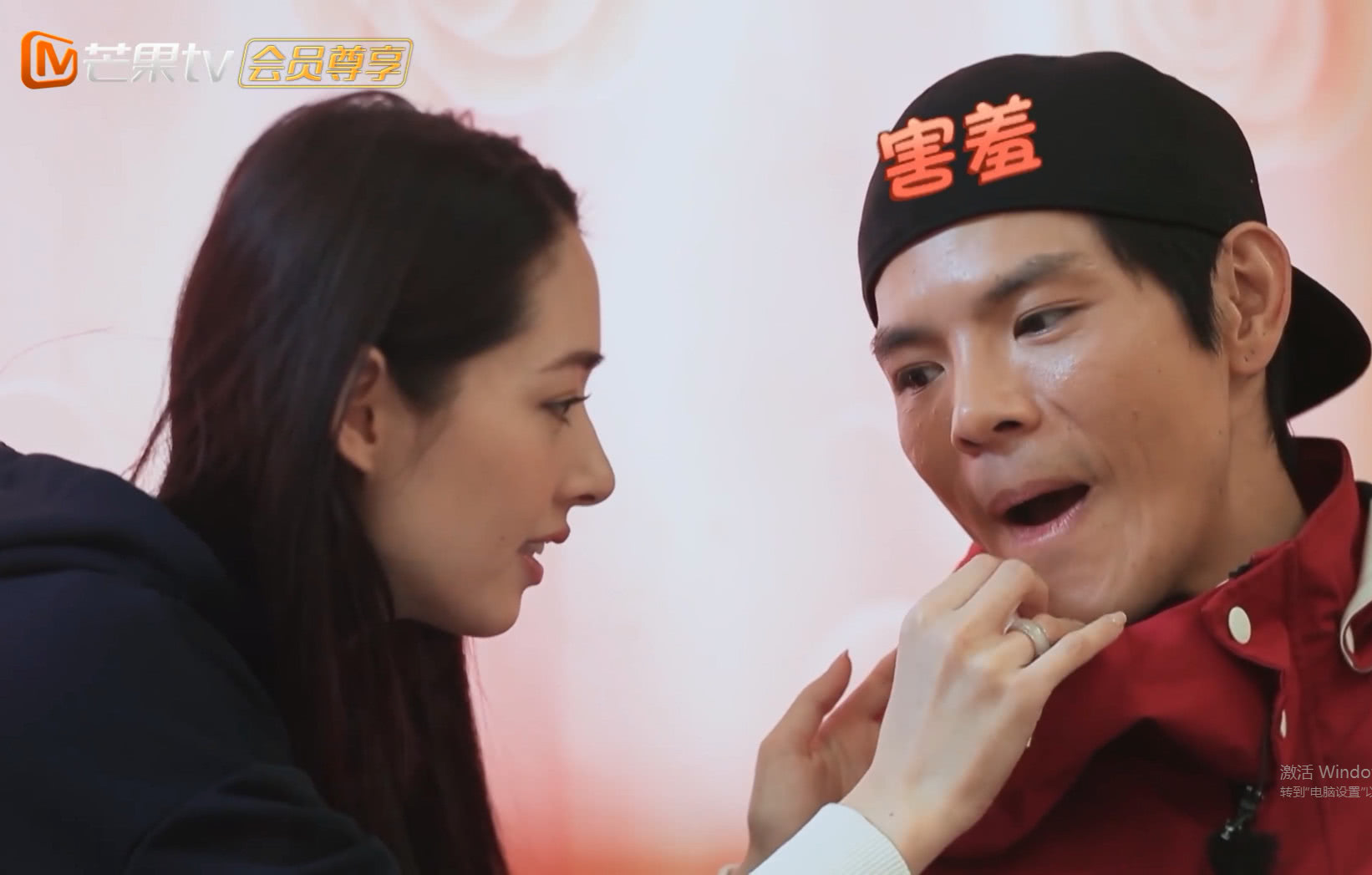 向佐求婚郭碧婷
