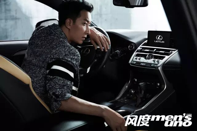 中国胡想秀韩庚的复杂引见