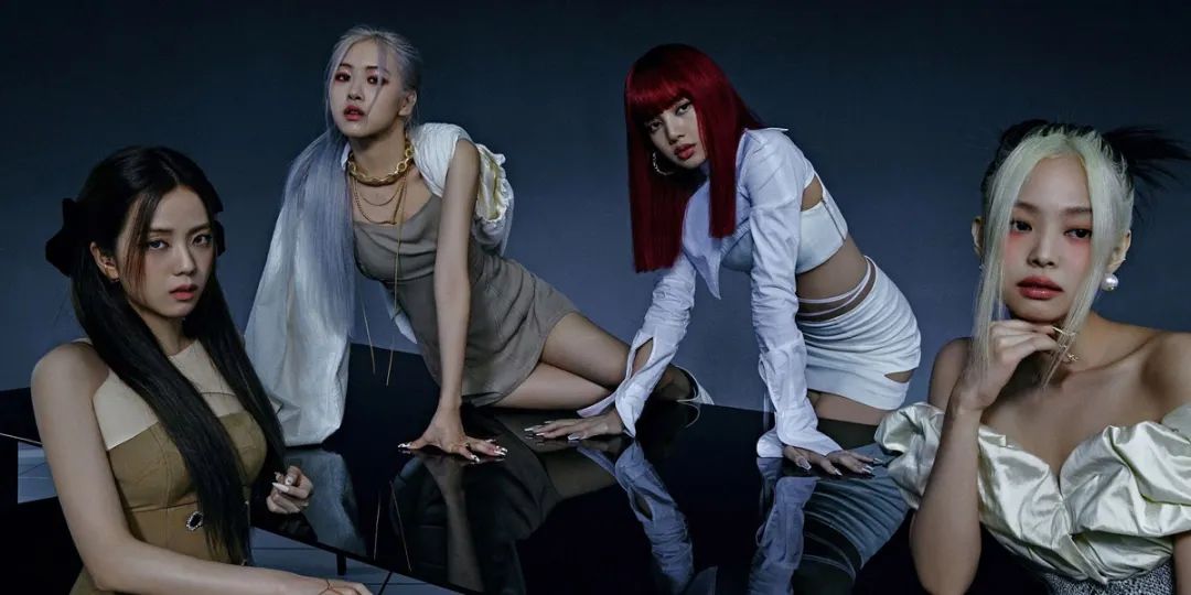 BLACKPINK新歌MV穿曼联球衣
