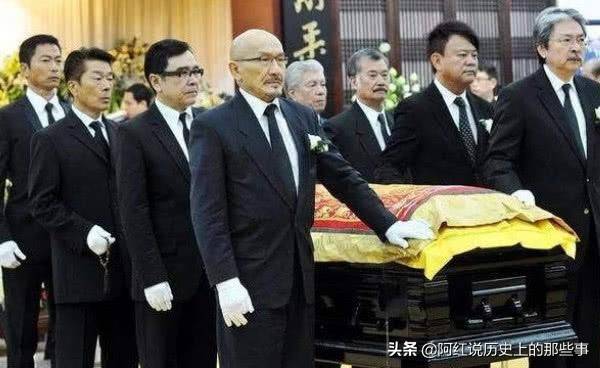 邓丽君的葬礼
