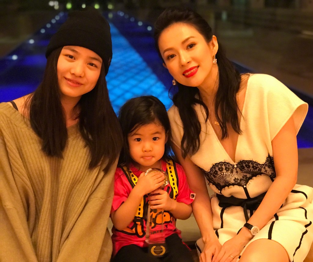 汪峰前妻康作如 汪峰前妻康作如