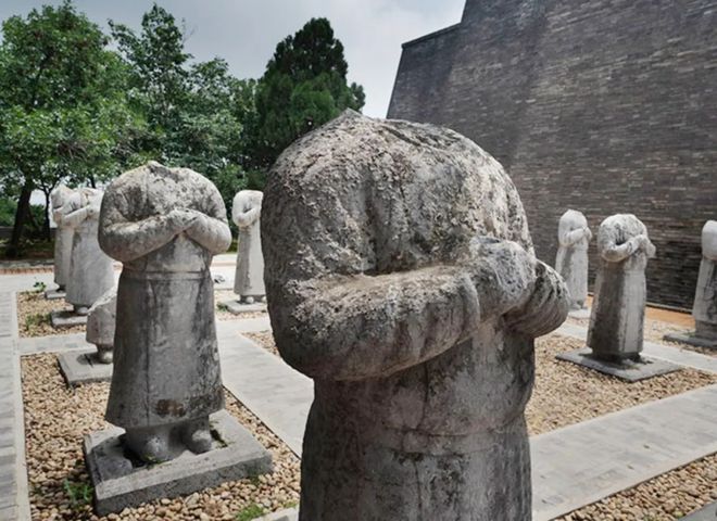 世界上有无头人吗