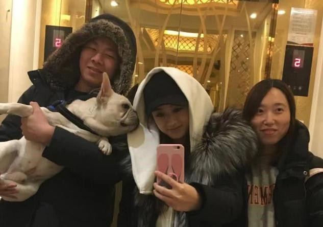 冯绍峰细手腕和细脚腕终于被发现了的简单介绍