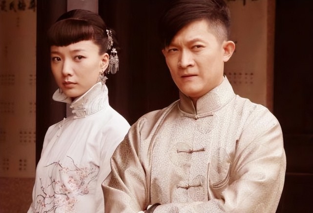 杨志刚妻子