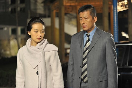 漂亮主妇演员表
