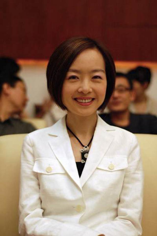 鲁豫的老公朱雷