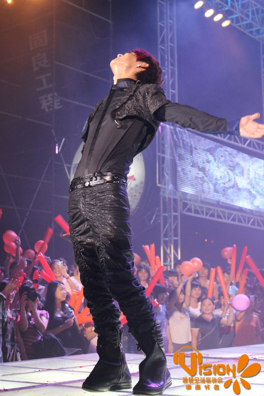 2012高兴男声
