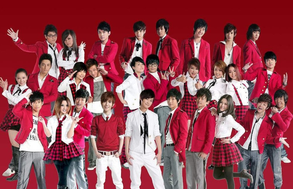 2012高兴男声