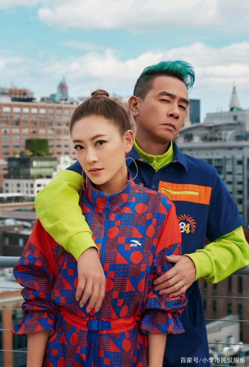 陈小春老婆是谁