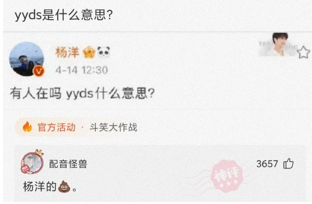 YYSD是什么意思