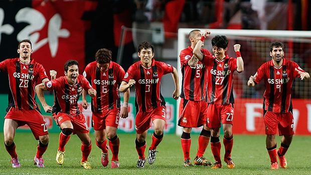 广州恒大vs首尔fc