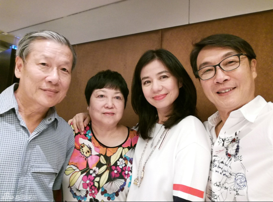 刘松仁的老婆
