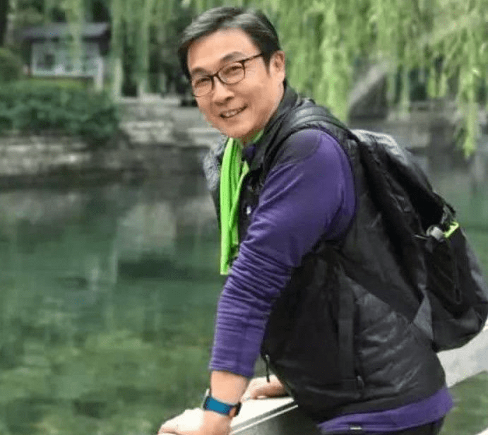 刘松仁的妻子