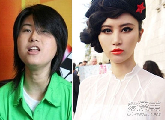 尚雯婕以前的老公