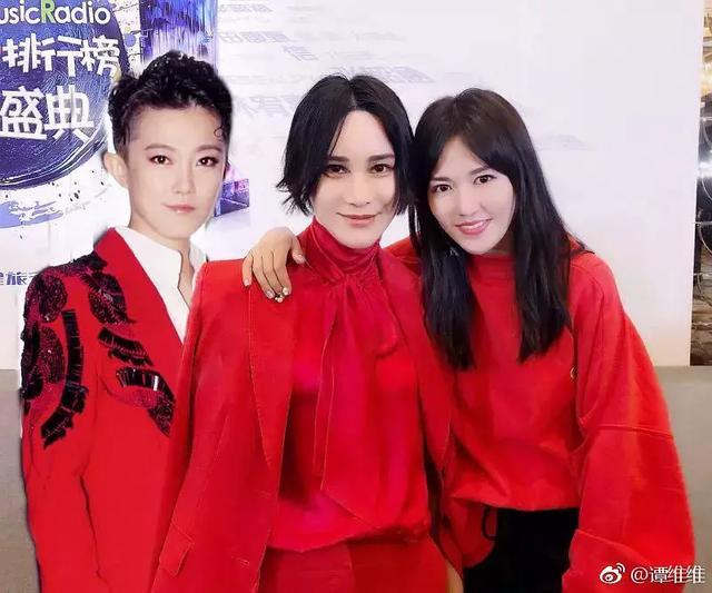 谭维维尚雯婕