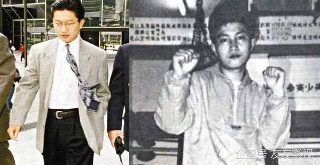 新义安的元老