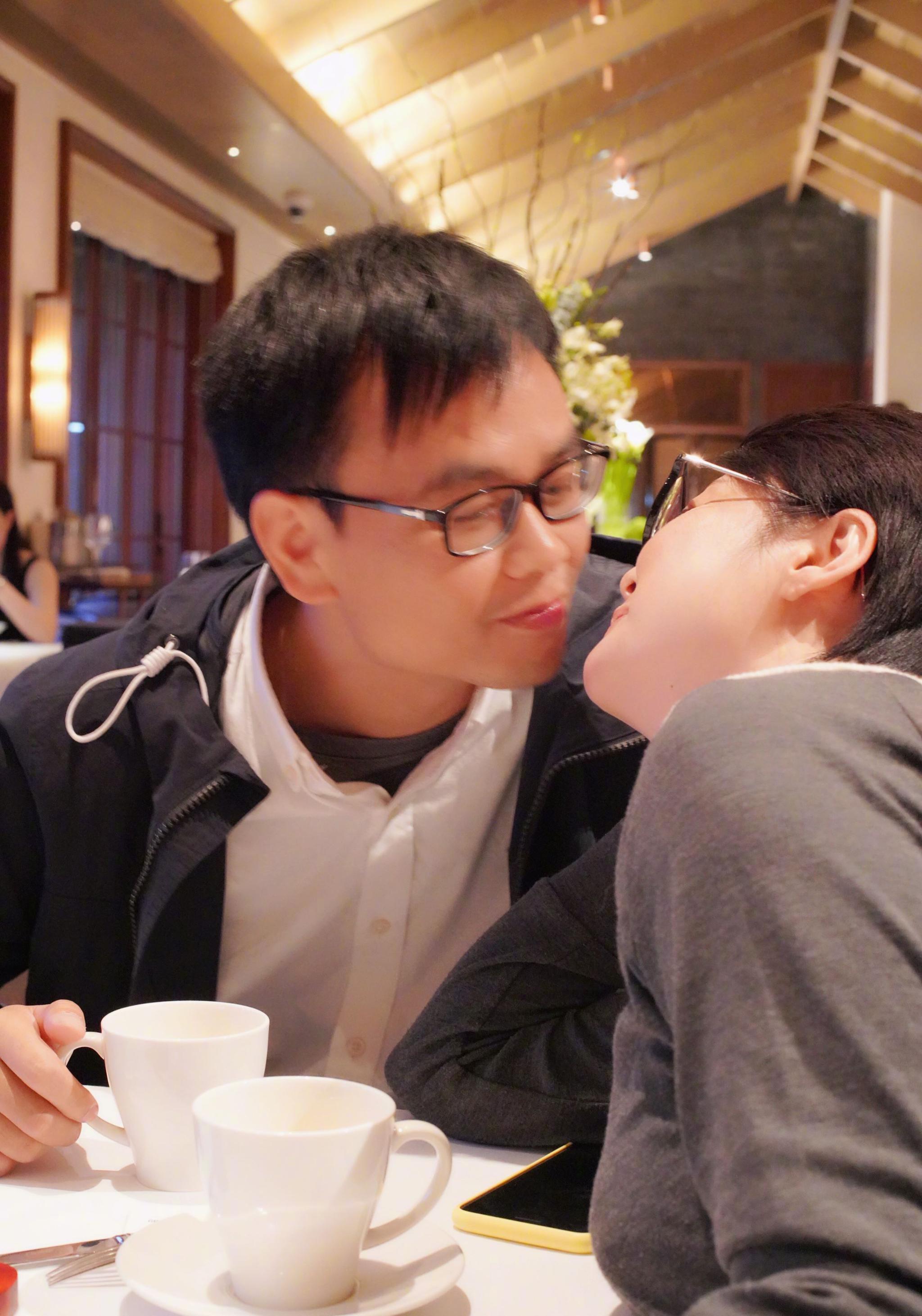 袁立颁布发表成婚