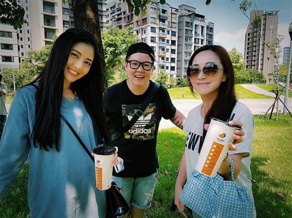 黄少祺的老婆