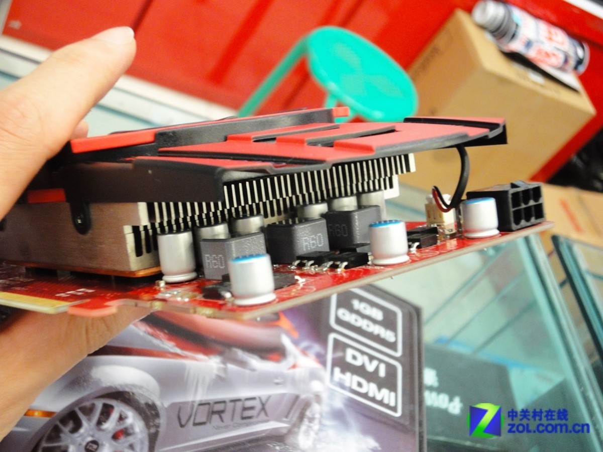 迪兰恒进hd6770