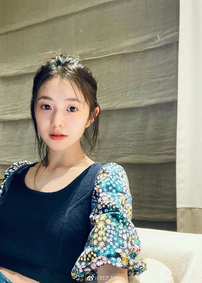 刘浩存瘫痪女孩