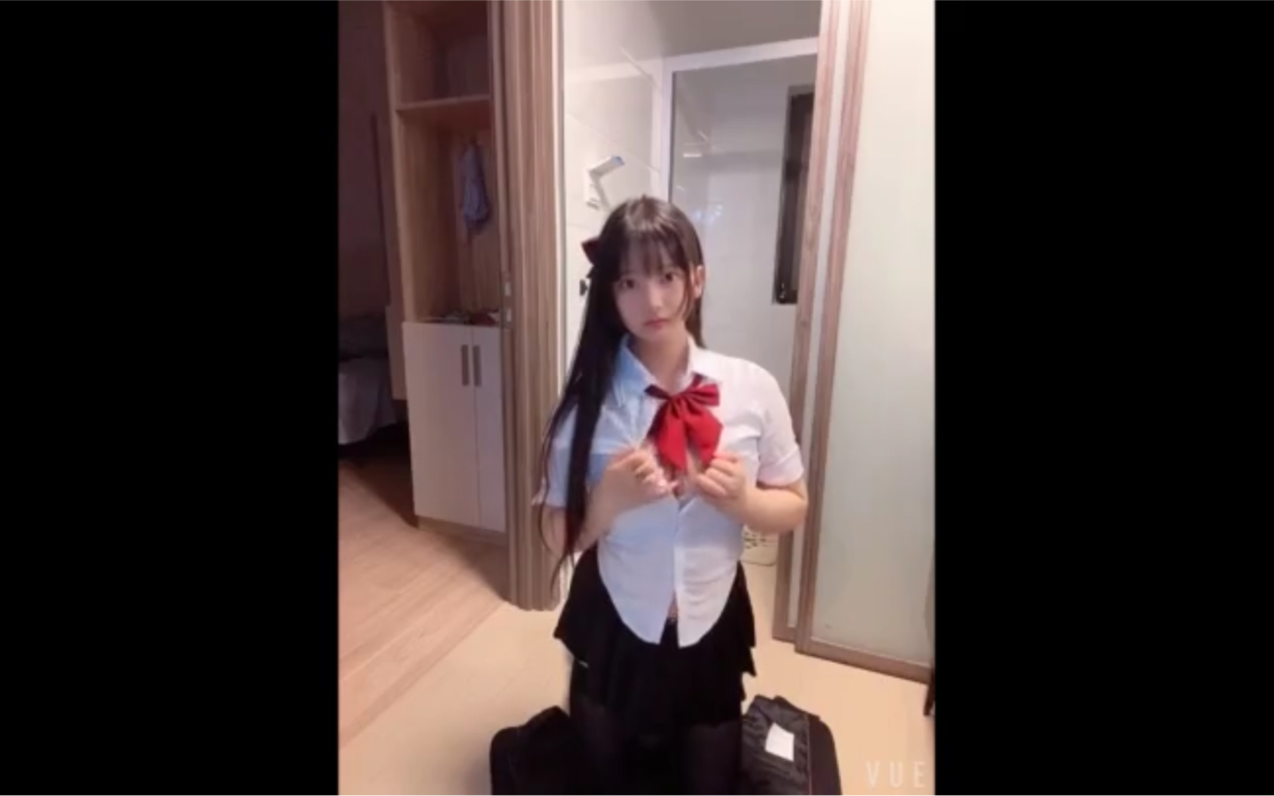 广州漫展小尤奈jk事件