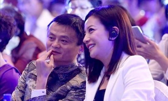 赵薇戴立忍