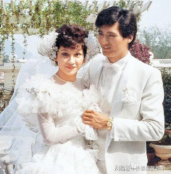 邓光彩小女儿大婚