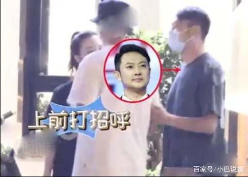 李晨印小天聚会疑冰释前嫌