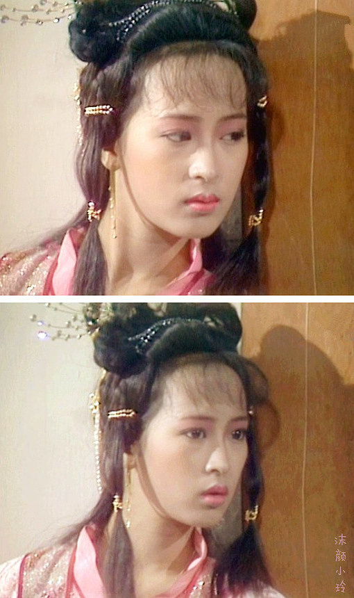黎美娴近照