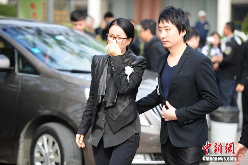王中军的父亲