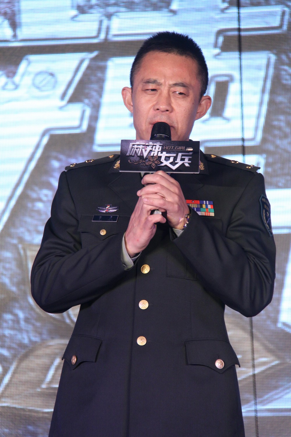 麻辣女兵拍摄花絮